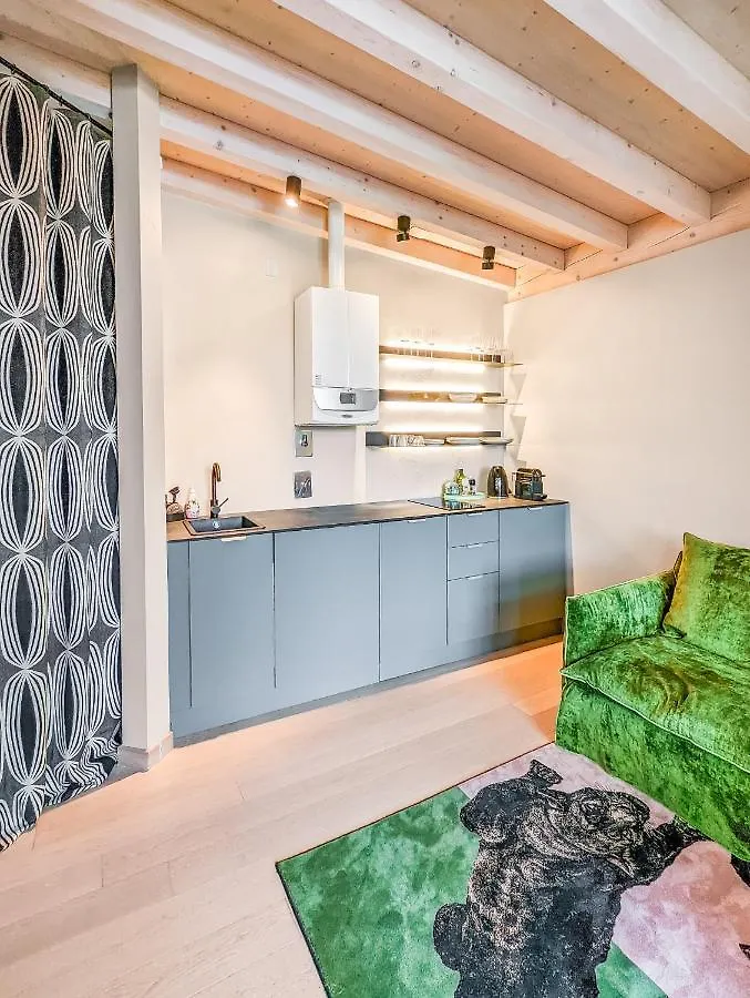 Lemonhouse Bezzuglio Toscolano Maderno Apartment