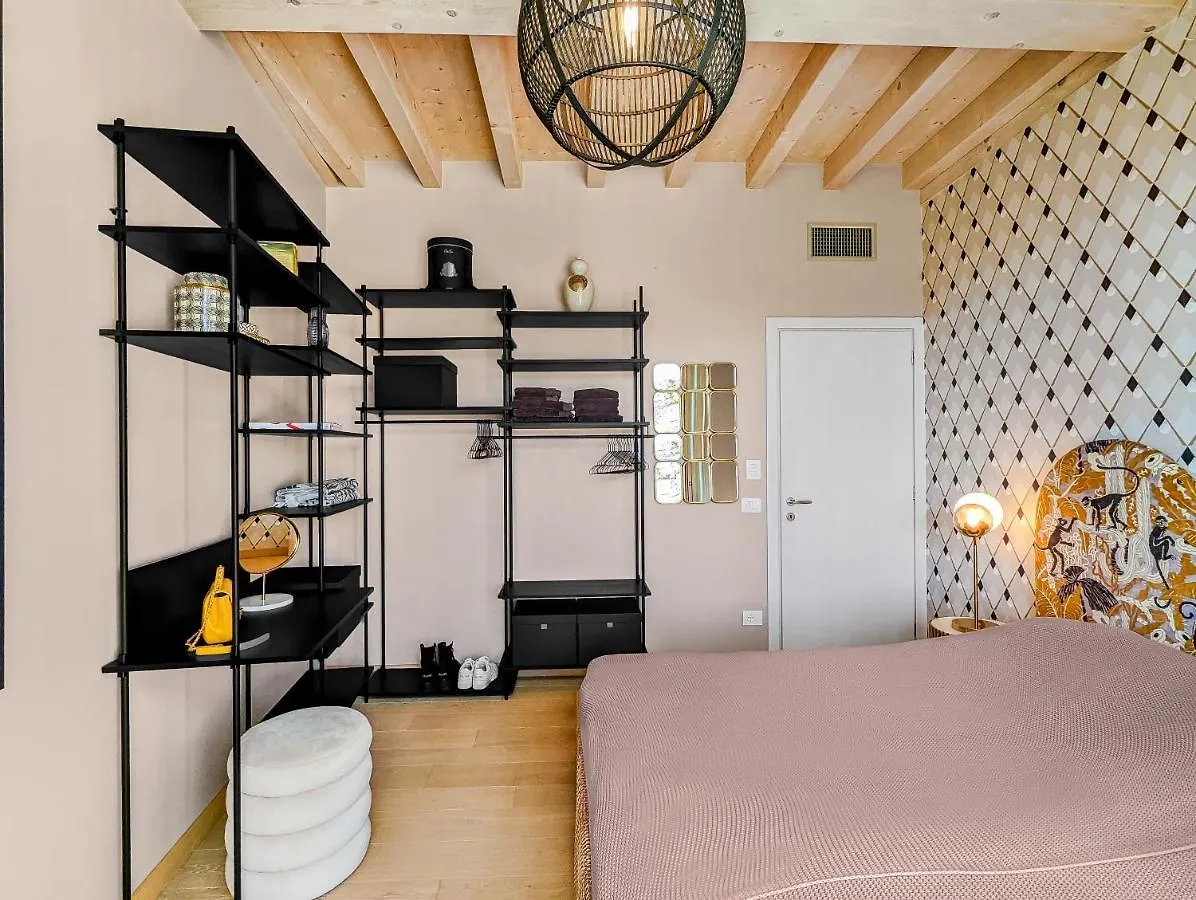 Lemonhouse Bezzuglio Toscolano Maderno Apartment