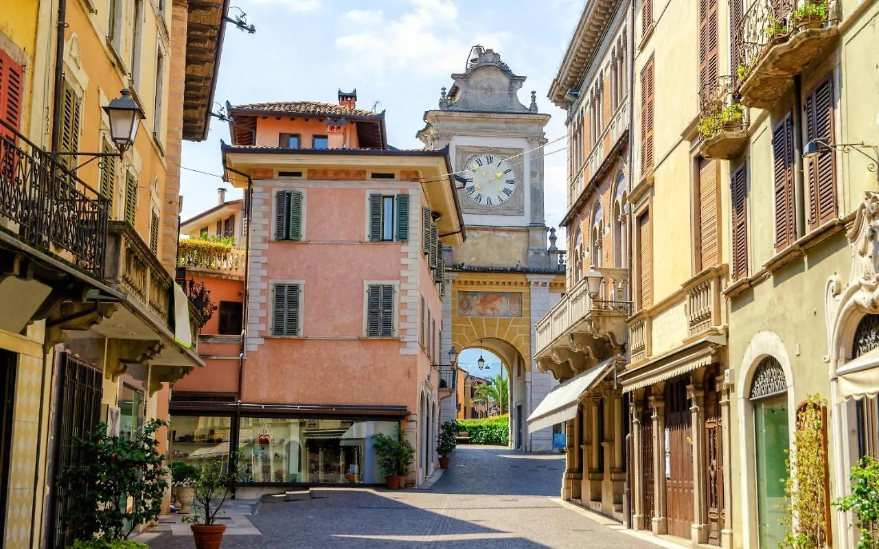 Apartment Lemonhouse Bezzuglio Toscolano Maderno